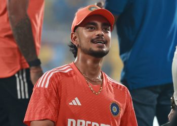 Ishan Kishan Back in T20 WC Squad