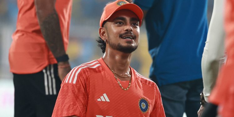 Ishan Kishan Back in T20 WC Squad
