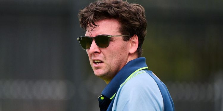 Jhye Richardson Eyes Test Return