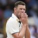 Hazlewood’s comeback halted by Achilles pain