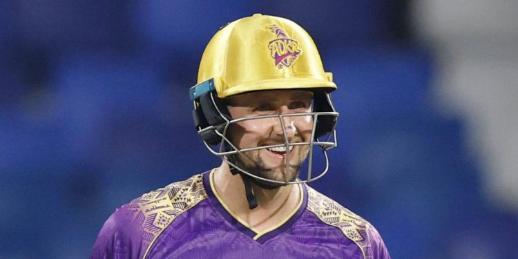 Livingstone Stars in ADKR Thriller