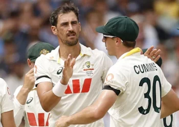 Starc Calls for ICC to Pay DRS Bill