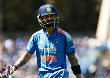Virat levels Sachin’s ODI ton venues record