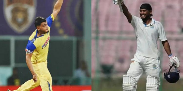 Kartik Sharma’s CSK Windfall Brings Family Relief 1 Kartik Sharma’s CSK Windfall Brings Family Relief