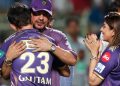 KKR Sign SRK–Gambhir Admirer Sarthak Ranjan 2 KKR Sign SRK–Gambhir Admirer Sarthak Ranjan