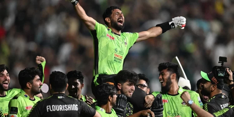 PCB Pushes PSL Expansion Timeline