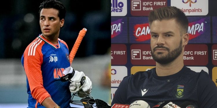 Abhishek in Markram’s Plans