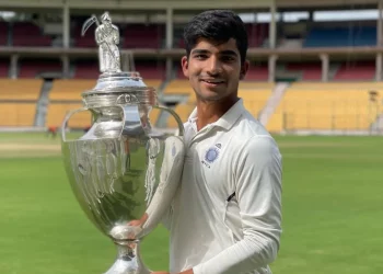 Meet Akshat Raghuwanshi, LSG’s ₹2.2 Cr Batter