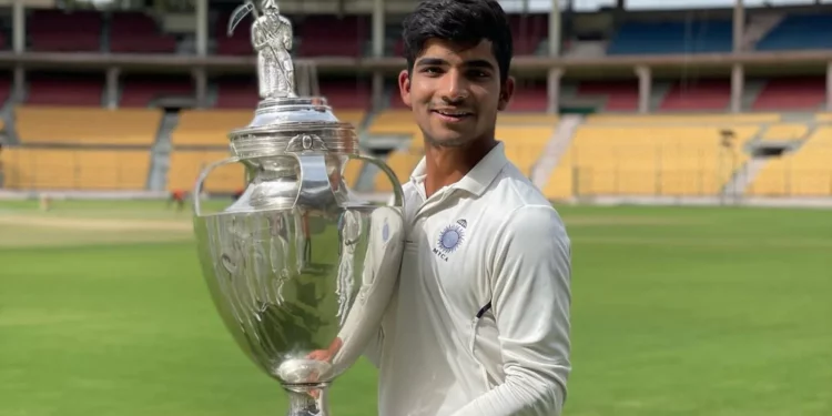 Meet Akshat Raghuwanshi, LSG’s ₹2.2 Cr Batter