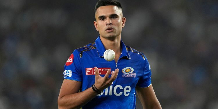 Arjun Tendulkar creates record Sachin never did 1 Arjun Tendulkar creates record Sachin never did