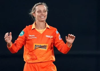 Gardner Named Gujarat Giants Captain