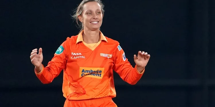 Gardner Named Gujarat Giants Captain