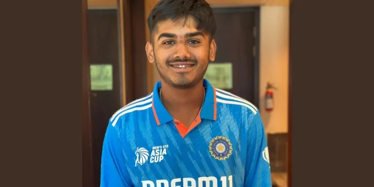 Ayush Mhatre Gets Backing for CSK No. 3 Spot 1 Ayush Mhatre Gets Backing for CSK No. 3 Spot