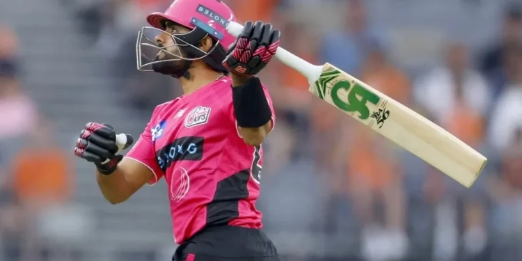 Babar Azam Booed as BBL Struggles Continue 1 Babar Azam Booed as BBL Struggles Continue