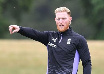 Stokes and Co. Under Fire