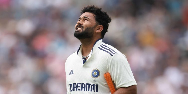 Pant Urged to Adapt His Test Game