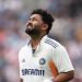Pant Urged to Adapt His Test Game