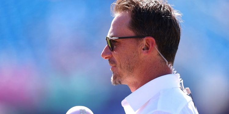 Steyn: He’d Score Tons at No. 3 Too! 1 Steyn: He’d Score Tons at No. 3 Too!