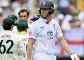 Johnson Critical of England Batters Ahead of Adelaide Test 3 Johnson Critical of England Batters Ahead of Adelaide Test