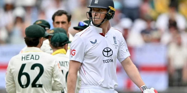 Johnson Critical of England Batters Ahead of Adelaide Test 1 Johnson Critical of England Batters Ahead of Adelaide Test