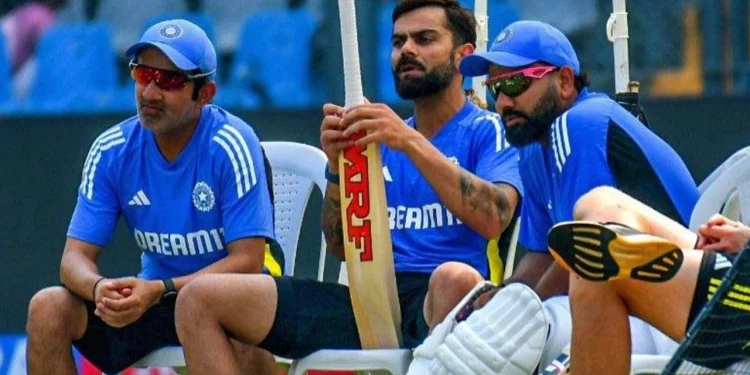 Gambhir’s Kohli-Rohit Silence Draws Questions 1 Gambhir’s Kohli-Rohit Silence Draws Questions