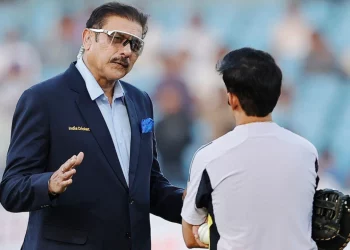 Ravi Shastri Questions India’s Test Strategy
