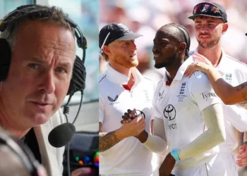 Vaughan Warns ECB Against Overhaul