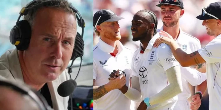 Vaughan Warns ECB Against Overhaul