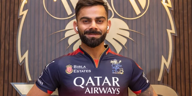 Virat Kohli Eyes Domestic Return as Chinnaswamy Cleared