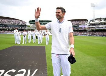 James Anderson Takes Over as Lancashire Captain