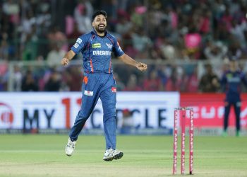 Avesh, Mohsin Sent to Durban for Training