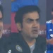 Arshdeep’s Horror Over Sparks Gambhir’s Anger