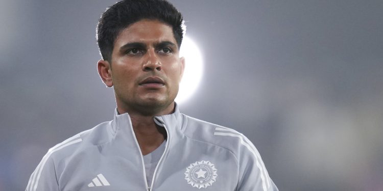 Shubman Gill Speaks on Painful Neck Injury Ordeal