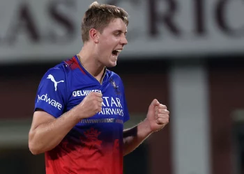 Green to feature in IPL auction with ₹18 crore limit