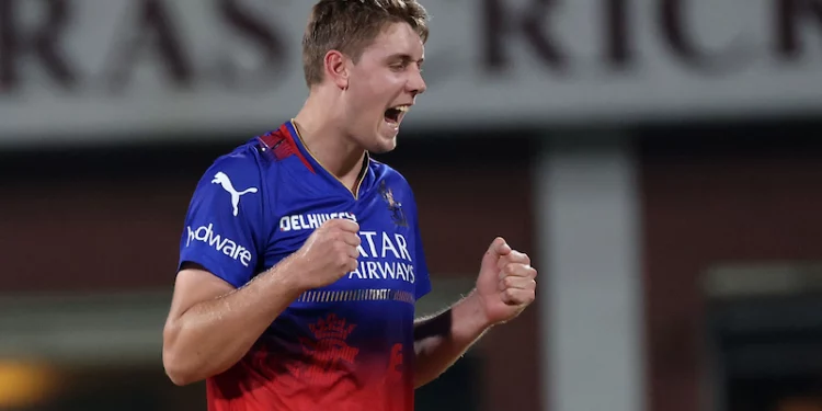 Green to feature in IPL auction with ₹18 crore limit 1 Green to feature in IPL auction with ₹18 crore limit