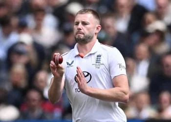 Gus Atkinson Ruled Out of Sydney Test