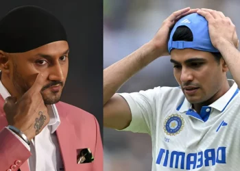 Gill Still Test Captain, Says Harbhajan