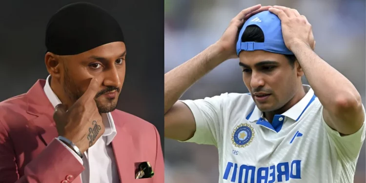 Gill Still Test Captain, Says Harbhajan 1 Gill Still Test Captain, Says Harbhajan