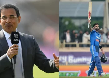 Kohli’s Test Buzz: Bhogle’s Insider Chat