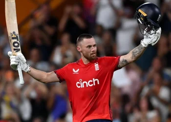 Phil Salt Praises India