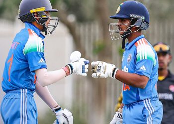 BCCI Reviews India U-19 Performance