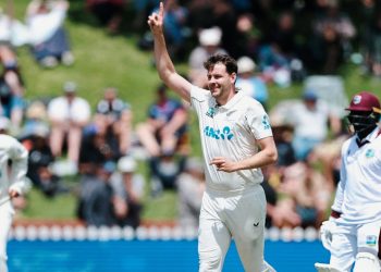 Jacob Duffy Eyes Major Away Tours