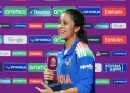 Jemimah Named Delhi Capitals Captain