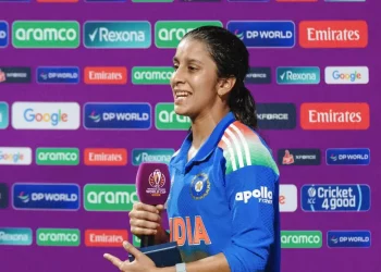 Jemimah Named Delhi Capitals Captain