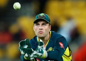 Inglis declares himself available for mini-auction