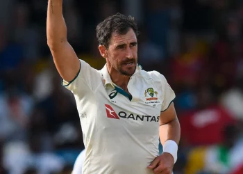 Akram praises Starc for becoming top left-arm Test pacer