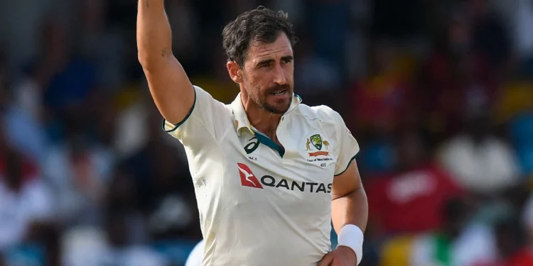 Akram praises Starc for becoming top left-arm Test pacer