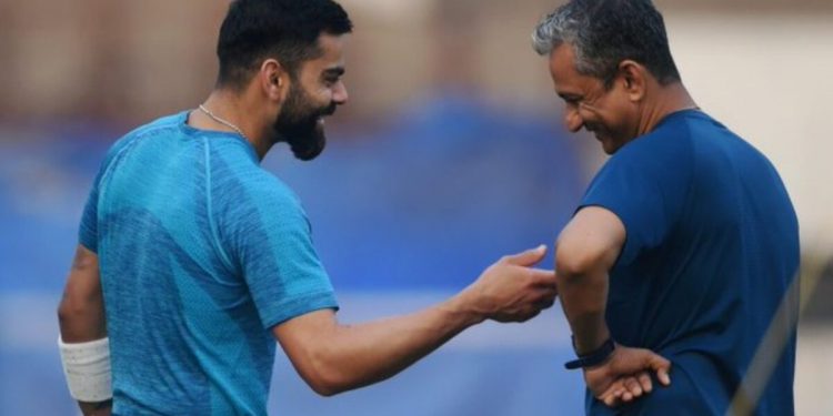 ‘Kohli stayed composed’ – Ex-India coach 1 ‘Kohli stayed composed’ – Ex-India coach