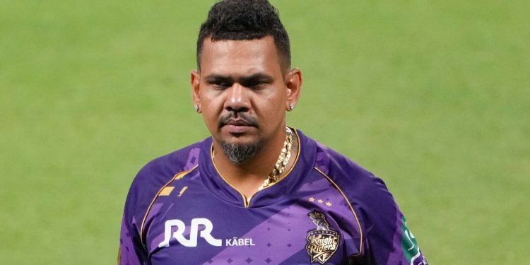 Sunil Narine reaches 600 wickets in T20s 1 Sunil Narine reaches 600 wickets in T20s