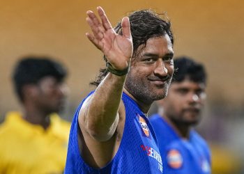 MS Dhoni Nearing IPL Farewell, Says Ex-Teammate